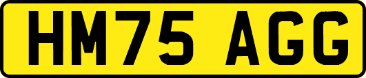 HM75AGG