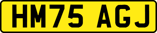 HM75AGJ