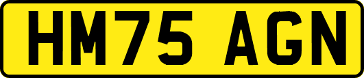 HM75AGN