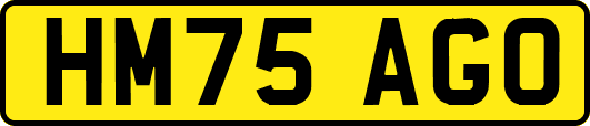HM75AGO