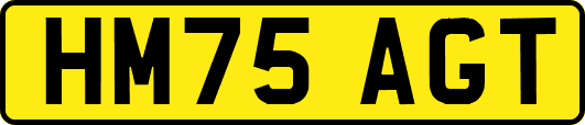 HM75AGT
