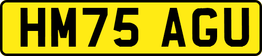 HM75AGU