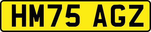 HM75AGZ