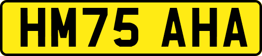 HM75AHA