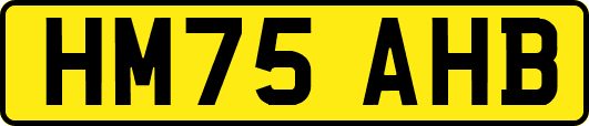 HM75AHB
