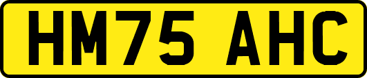 HM75AHC