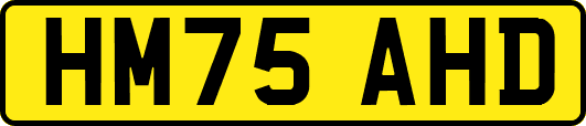 HM75AHD