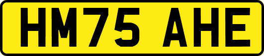 HM75AHE