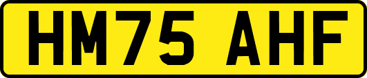 HM75AHF