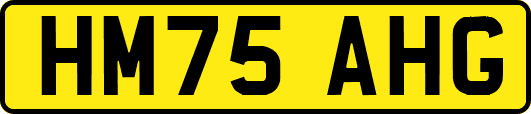 HM75AHG