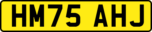 HM75AHJ