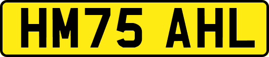HM75AHL