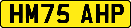 HM75AHP