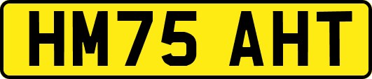 HM75AHT