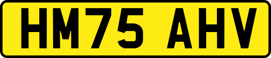 HM75AHV