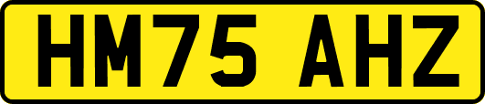 HM75AHZ