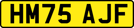 HM75AJF