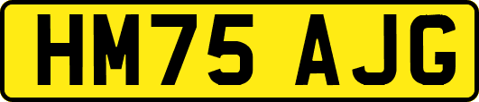 HM75AJG
