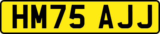 HM75AJJ