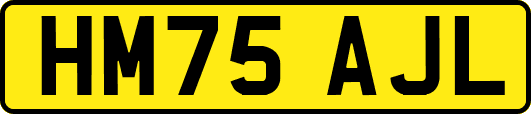 HM75AJL