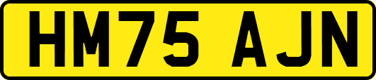 HM75AJN