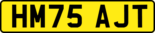 HM75AJT