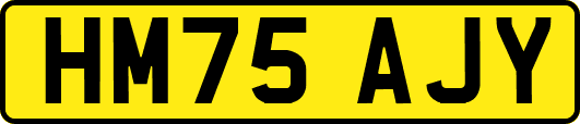 HM75AJY