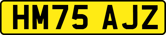 HM75AJZ