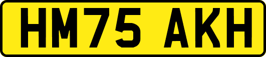 HM75AKH