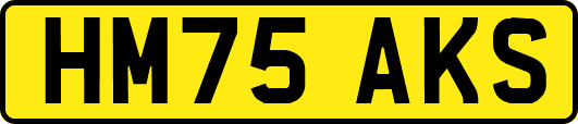 HM75AKS