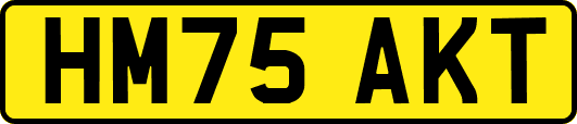 HM75AKT