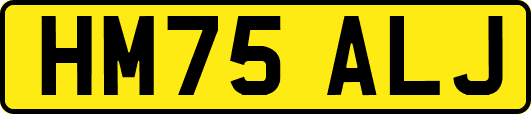 HM75ALJ