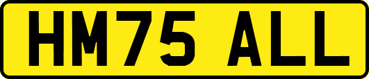 HM75ALL