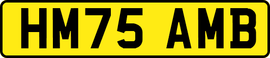 HM75AMB