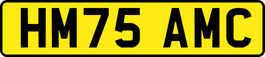 HM75AMC