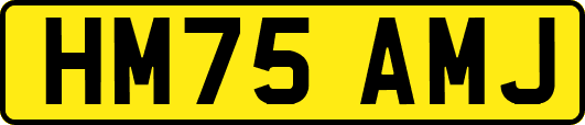 HM75AMJ