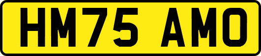 HM75AMO