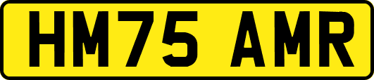 HM75AMR