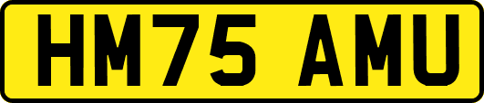 HM75AMU