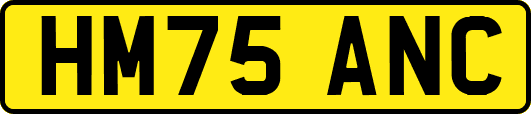 HM75ANC
