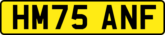 HM75ANF