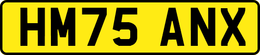 HM75ANX