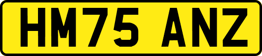 HM75ANZ