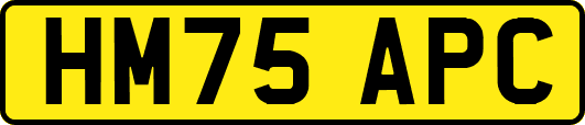 HM75APC