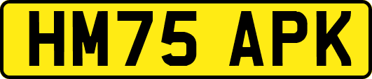 HM75APK