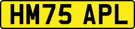 HM75APL