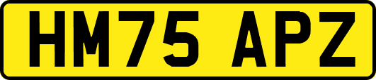 HM75APZ