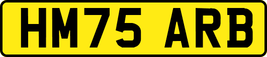 HM75ARB