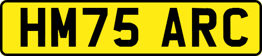 HM75ARC