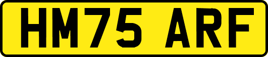 HM75ARF